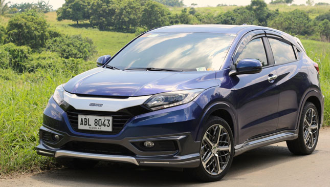 Honda HR-V Honda HR-V