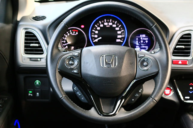 Honda HR-V Honda HR-V