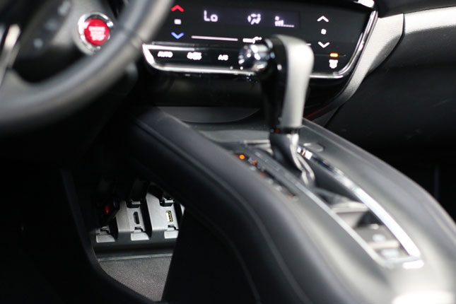 Honda HR-V Honda HR-V