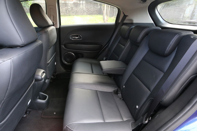 Honda HR-V Honda HR-V