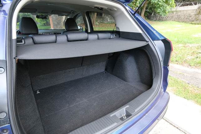 Honda HR-V Honda HR-V