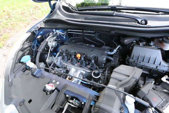 Honda HR-V Honda HR-V