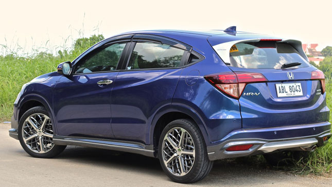 Honda HR-V Honda HR-V