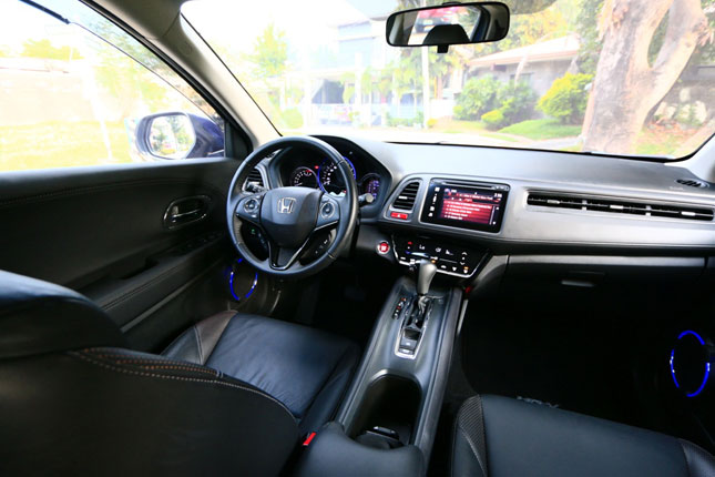 Honda HR-V Honda HR-V