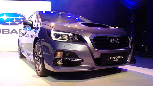 Subaru Levorg