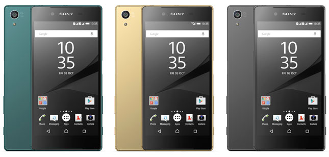 Sony Xperia Z5