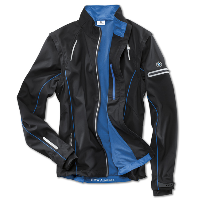 Athletic Performance Jacket