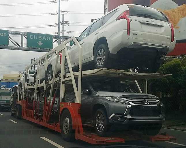 All-new Mitsubishi Montero Sport