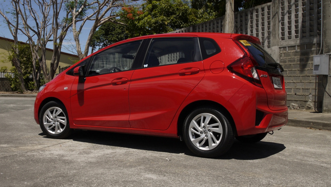 Honda Jazz