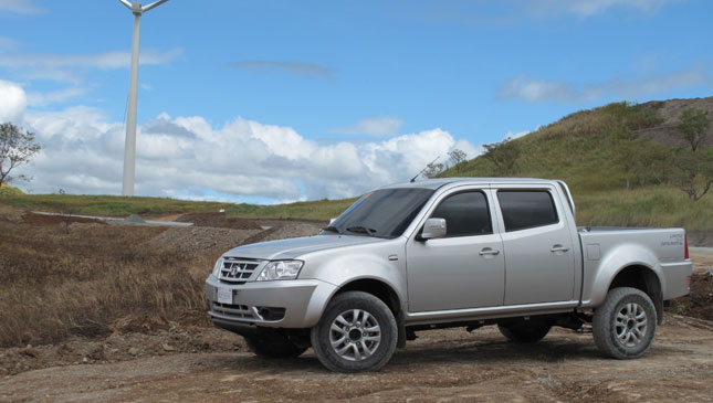 Tata Xenon