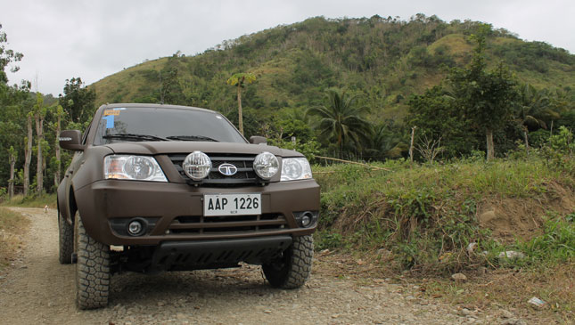 Tata Xenon