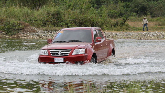 Tata Xenon