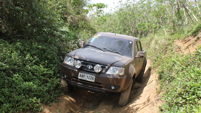 Tata Xenon
