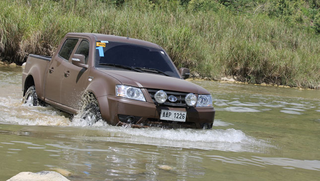 Tata Xenon