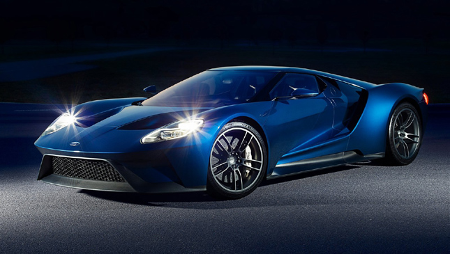 Ford GT