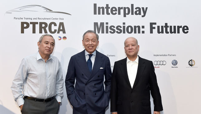 Porsche Training Center Porsche Training Center