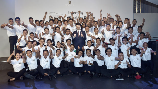 Porsche Training Center Porsche Training Center