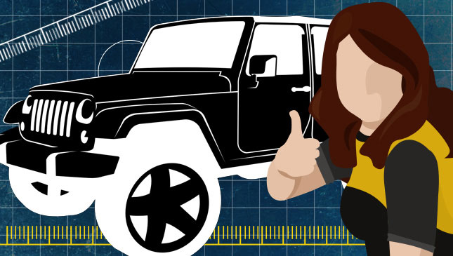 Women's favorite car feature