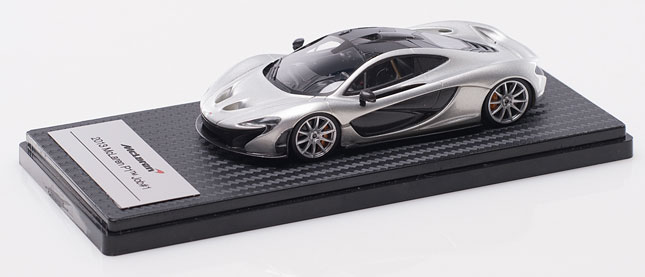 McLaren P1 miniatures