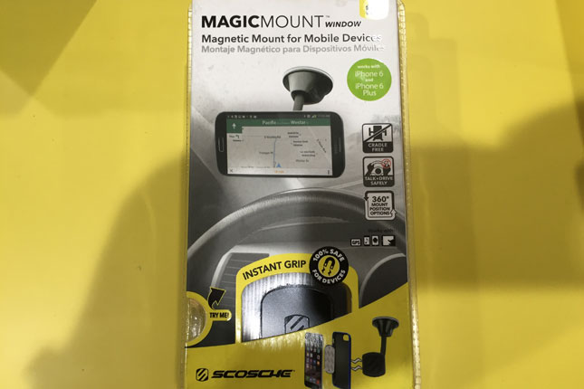 Scosche Magic Mount