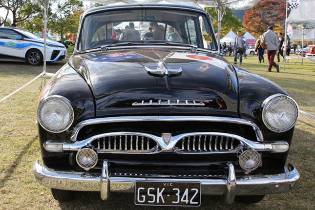 Toyota Japanese rally