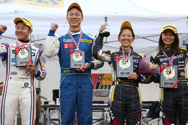 Toyota Japanese rally