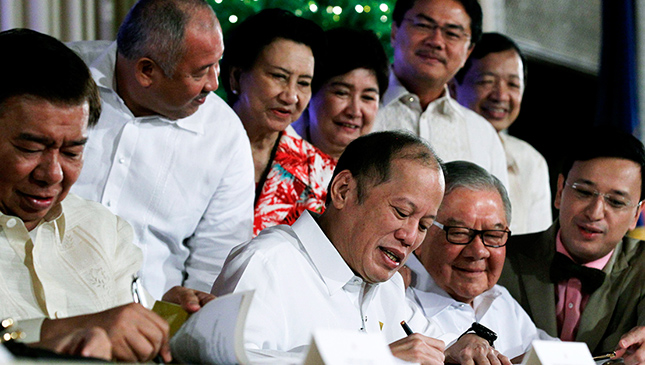 2015 Department of Public Works and Highways budget