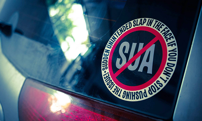 SUA your face