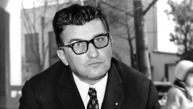 Ferruccio Lamborghini