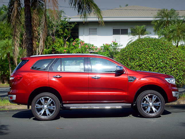 Ford Everest