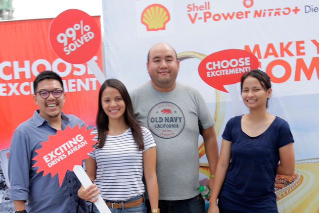 Shell escape room Shell escape room