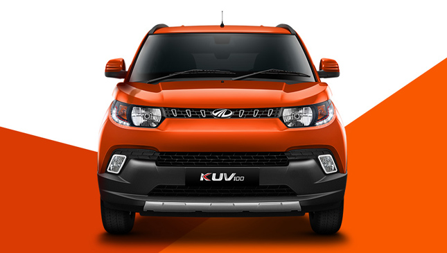 Mahindra KUV100