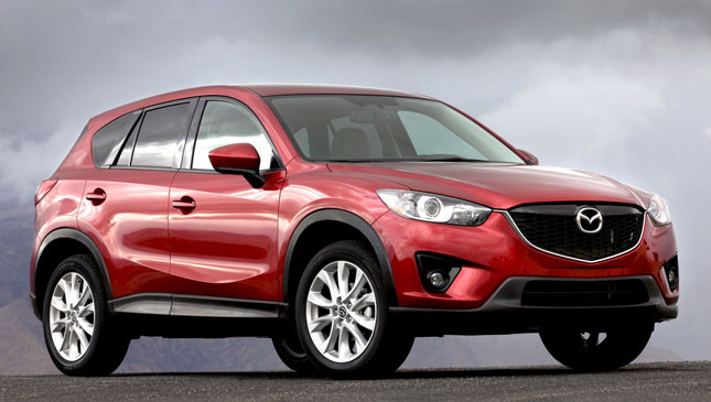 Mazda 3 million Skyactiv