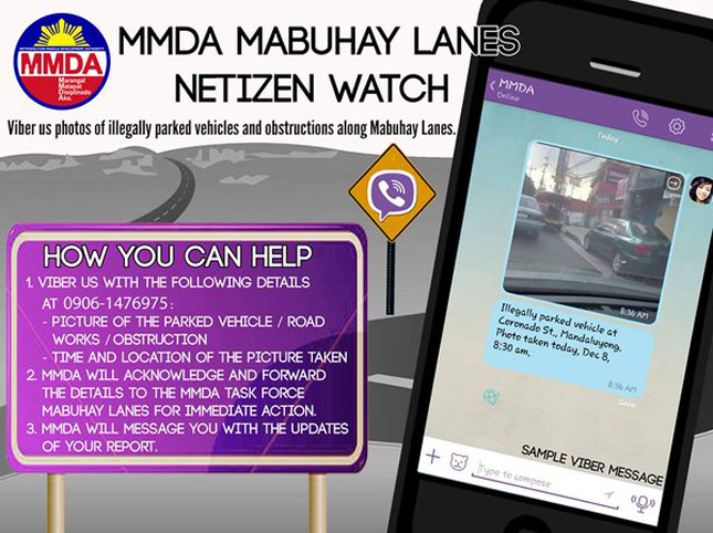 MMDA Tweet
