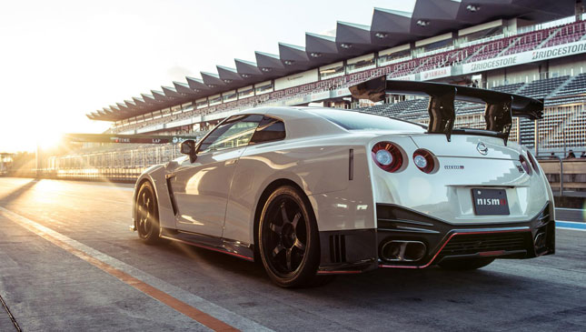 Nismo future