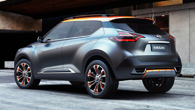Nissan Kicks
