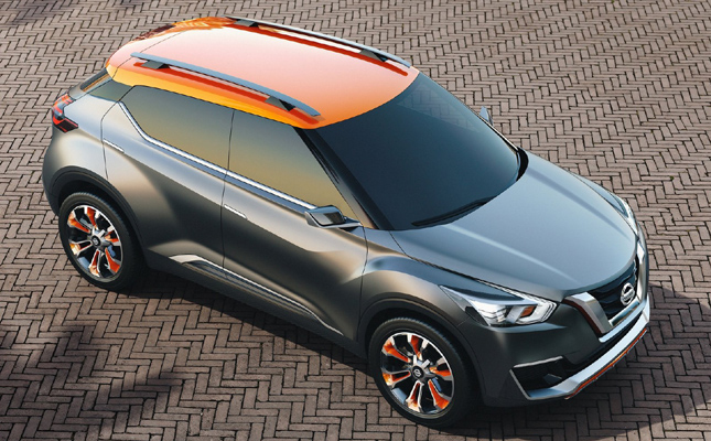 Nissan Kicks