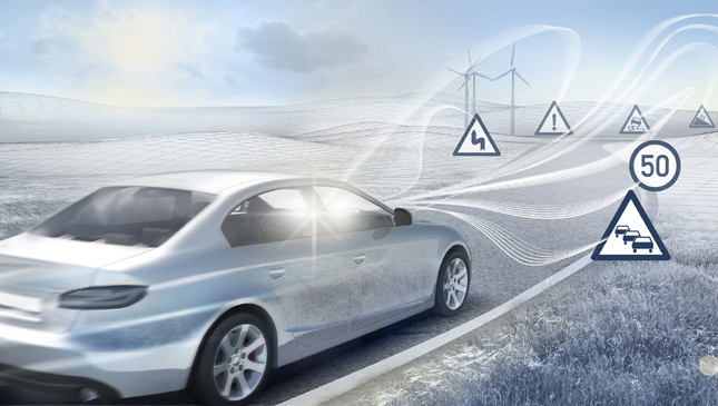 Bosch CES technology