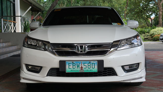 Honda Accord 3.5 SV