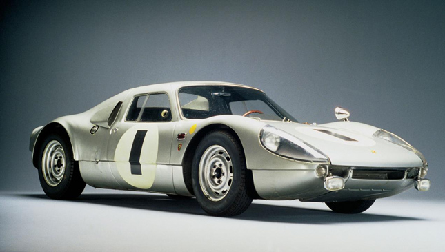 1964 904 Carrera GTS