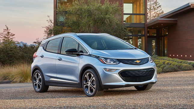 Chevrolet Bolt