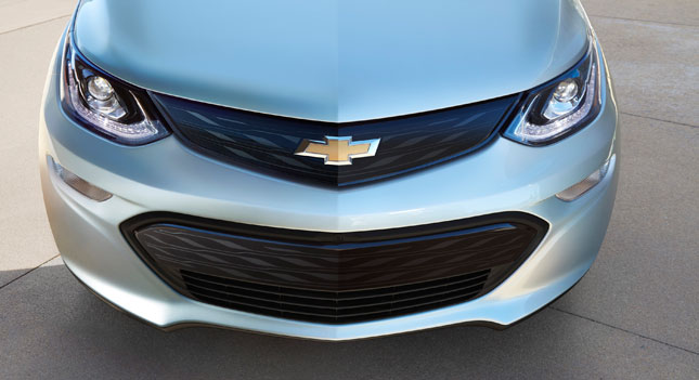 Chevrolet Bolt