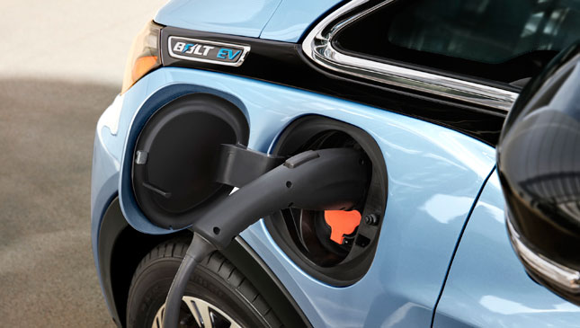 Chevrolet Bolt