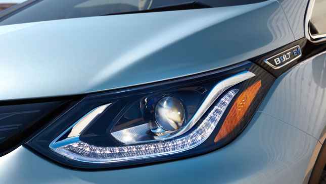 Chevrolet Bolt