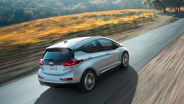 Chevrolet Bolt