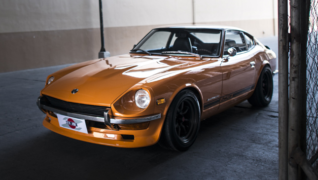 Nissan Fairlady