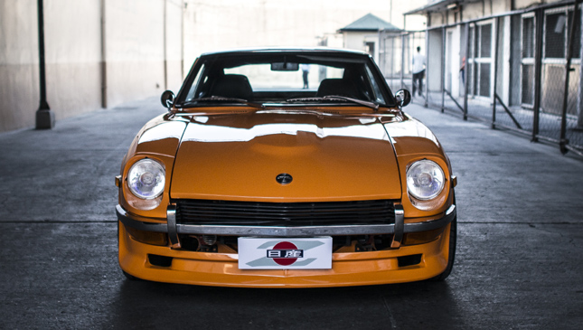 Nissan Fairlady