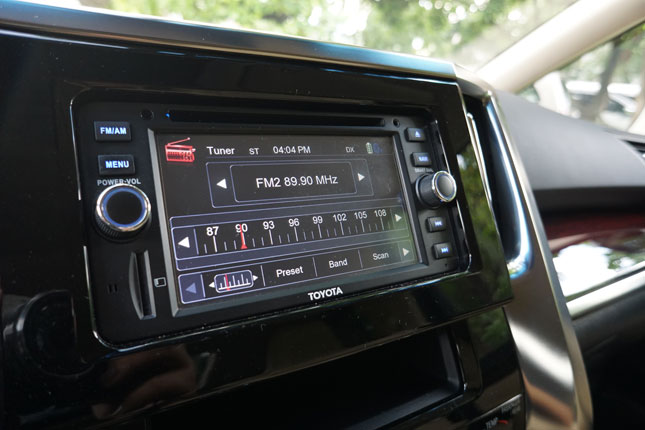 Toyota Alphard Toyota Alphard