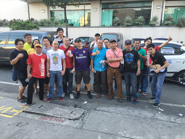 Mitsubishi Montero Sport Drive of Confidence