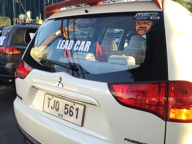 Mitsubishi Montero Sport Drive of Confidence